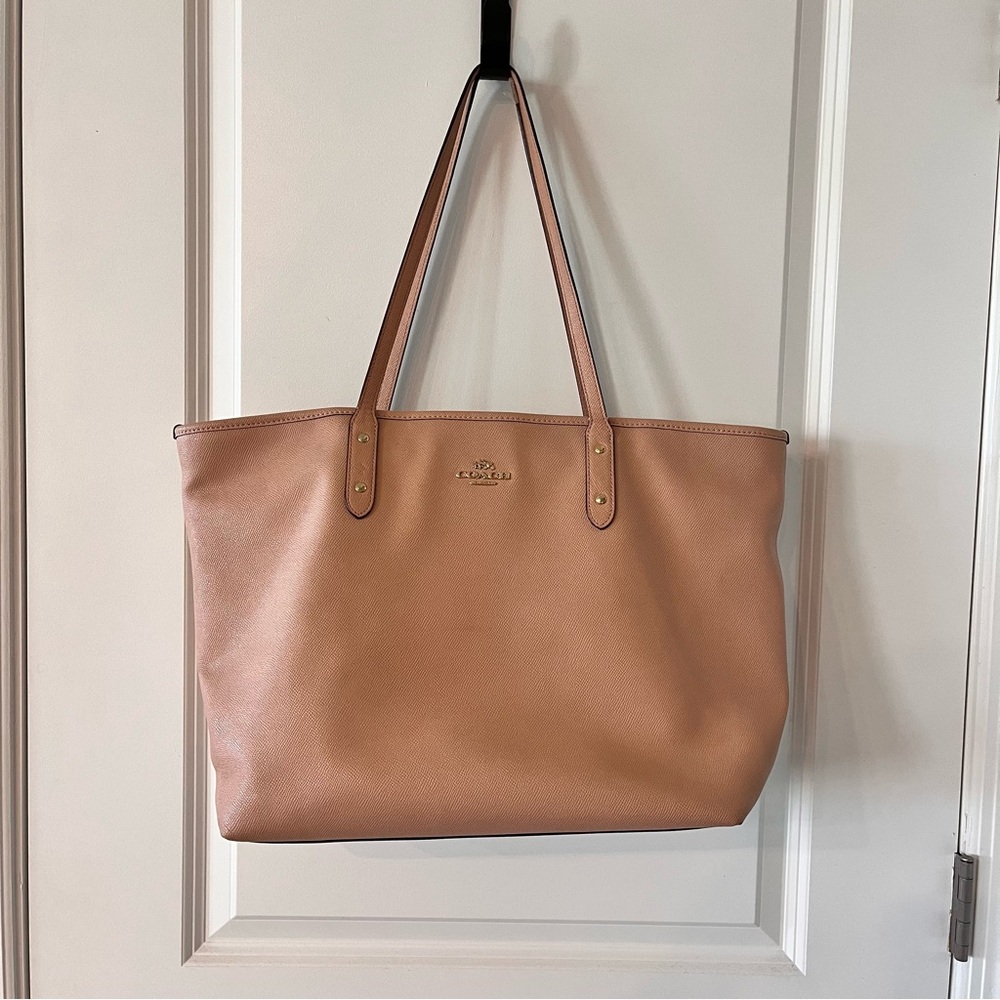 Coach Large Tote Bag